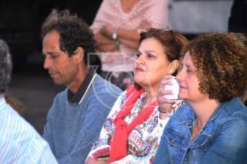 Pregón de las fiestas del Carmen de Taliarte-Telde (Foto TA)